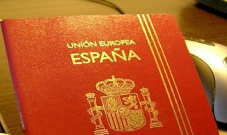 المغاربة يتصدرون قائمة المستفيدين من الجنسية الإسبانية سنة 2019