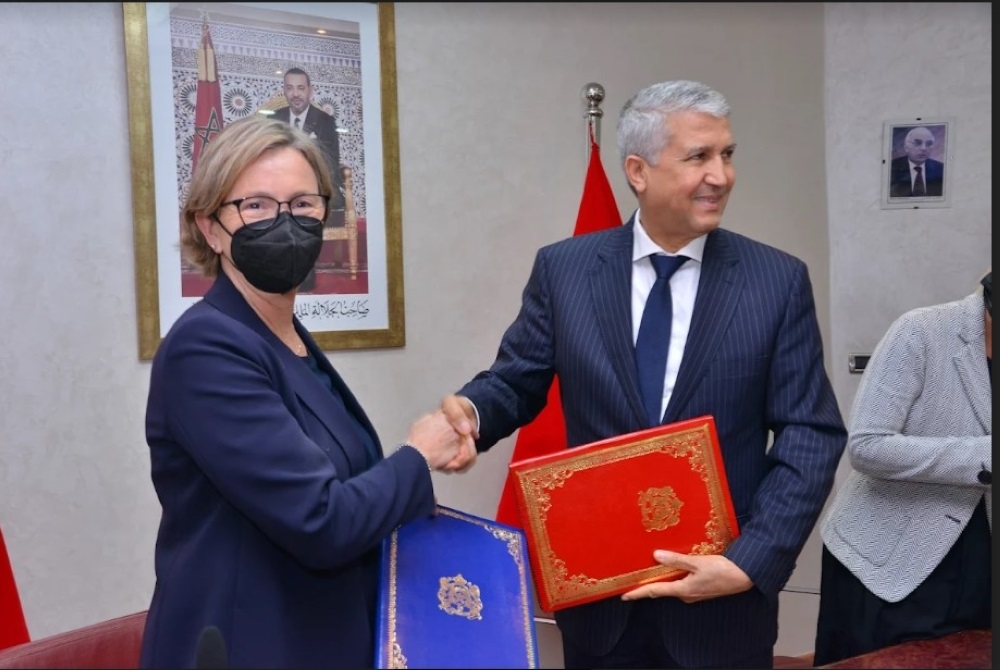 المغرب/الاتحاد الأوروبي: إطلاق مشروع توأمة لدعم تربية الأحياء المائية البحرية