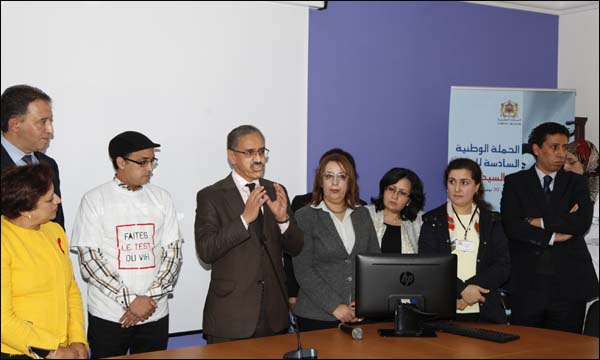 المغرب أول بلد في منطقة 'مينا' يخفض نسبة الإصابات الجديدة بالسيدا