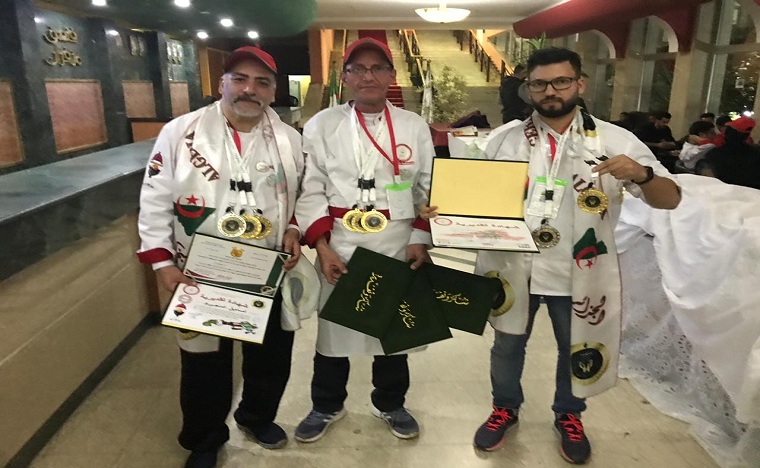 المغرب يحرز 12 ميدالية ذهبية وفضيتين ونحاسية في مهرجان الأيادي الذهبية الدولي للطهاة