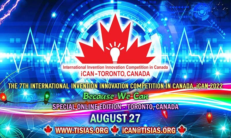 المغرب يشارك في المسابقة الدولية للاختراع والابتكار iCAN 2022 بطورونطو وينافس 61 دولة المغرب يشارك في المسابقة الدولية للاختراع والابتكار iCAN 2022 بطورونطو وينافس 61 دولة
