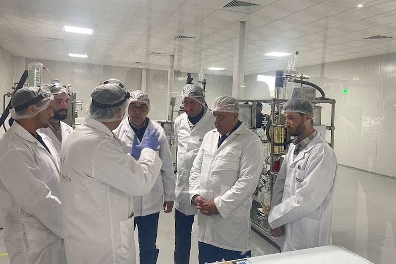 المغرب يقوم بإجراء أولى الاختبارات على استخلاص زيت القنب الهندي