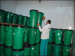 المغرب ينتج 1.5 مليون طن من النفايات الصناعية يوميا 256 ألف طن منها خطيرة