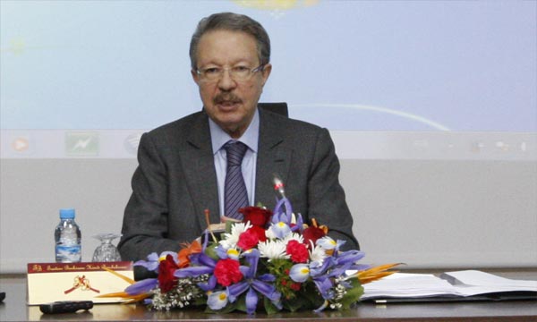 المندوبية السامية للتخطيط تنفي إصابة الحليمي بكوفيد 19