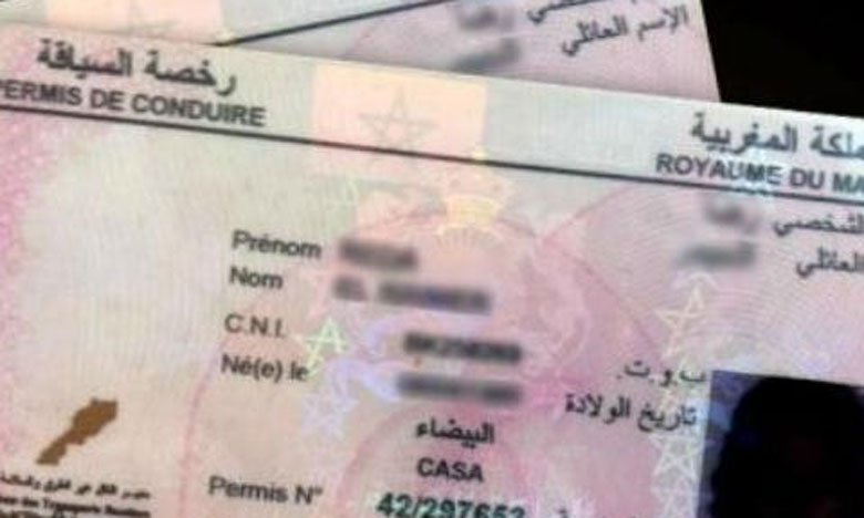 المواطنون ملزمون بتجديد رخصة السياقة وشهادة تسجيل المركبات بعد انصرام 10 سنوات على تسلمها