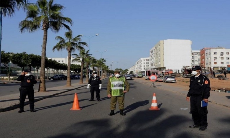 الناظور: اتخاذ سلسلة إجراءات لمواجهة ارتفاع حالات العدوى بفيروس كورونا