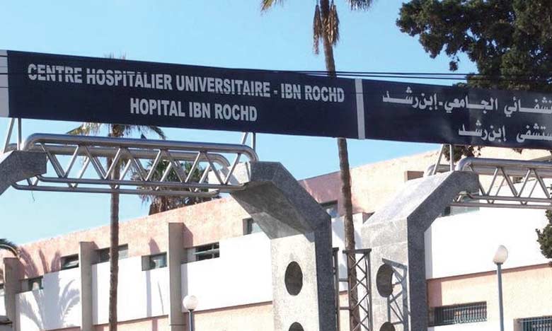 النقابات المحلية بمستشفى ابن رشد تضرب عن العمل لتوحيد أنظمة التقاعد