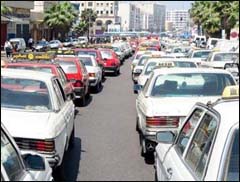 النقابة الوطنية لسائقي سيارات الأجرة تستعد لاجتماعات وطنية بين المهنيين