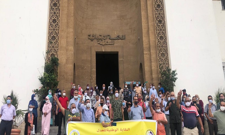 النقابة الوطنية للعدل تشرع في جمع تظلمات المشاركين في مباريات التوظيف بقطاع العدل