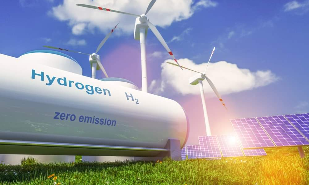 الهيدروجين الأخضر .. المغرب يتموقع كرائد في القارة الإفريقية (معهد)