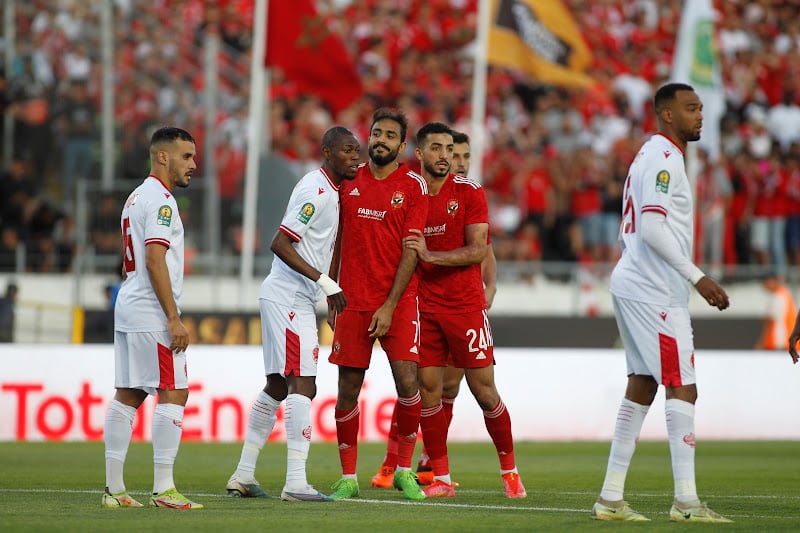 الوداد ثانيا في ترتيب أفضل الفرق بإفريقيا