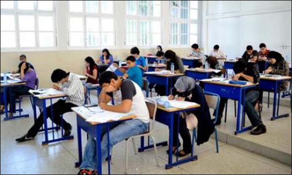 امتحانات 'الباك' تحبس أنفاس أزيد من نصف مليون مترشح وأسرهم