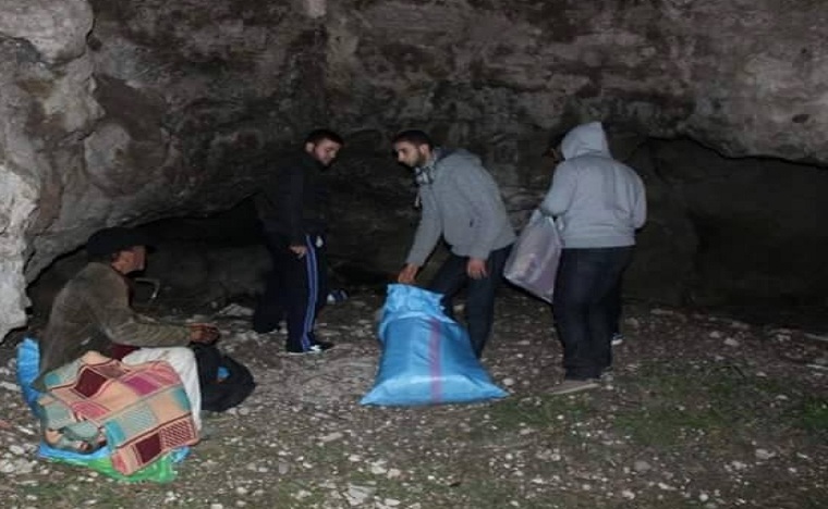 انطلاق الحملة الخامسة لـ"دفء الشوارع" للعناية بالمشردين بتطوان