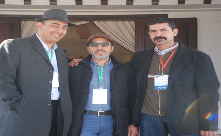 انطلاق قافلة السلامة الطرقية الأولى من الرباط إلى العيون