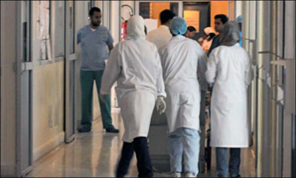 انفراج في ملف حاملي الشهادات بقطاع الصحة