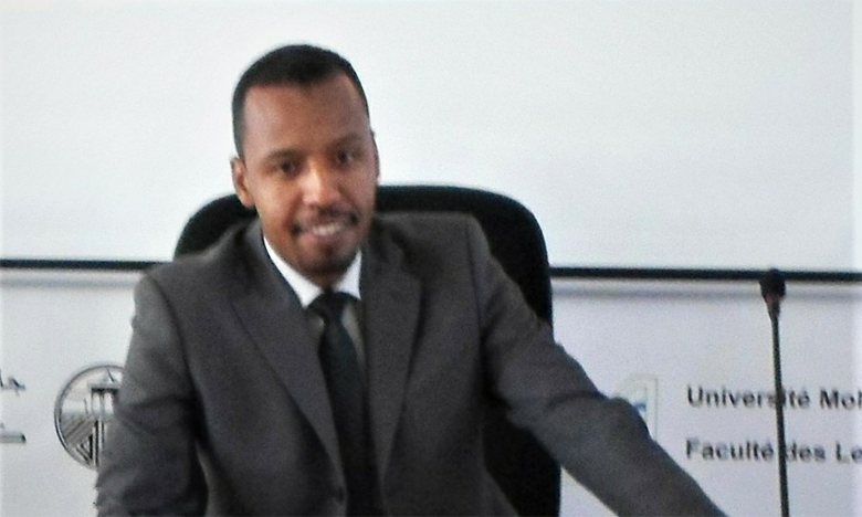 باحث مغربي يناقش دكتوراه حول دراسة سوسيولوجية همت جهة العيون-الساقية الحمراء