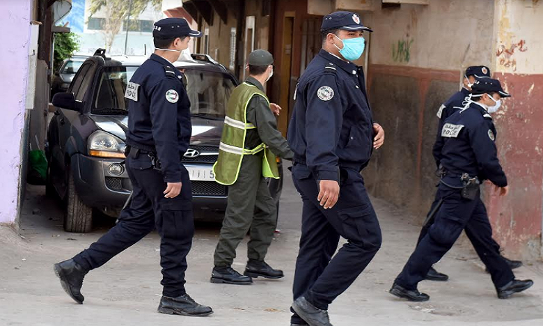 بسبب ارتفاع الإصابات بكورونا..تشديد إجراءات التنقل من وإلى عدد من الأحياء بخنيفرة