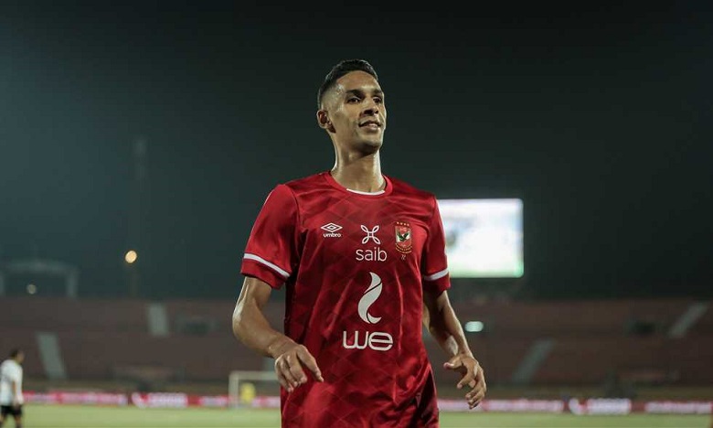 بعد تعافيه .. بانون يخوض مباراته الثانية مع الأهلي