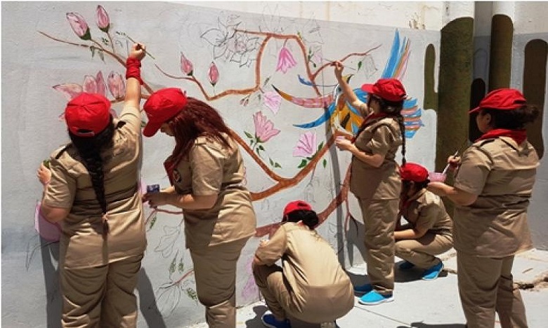 بمشاركة 3500 نزيل حدث..مندوبية السجون تنظم الملتقى الصيفي للأحداث 2020