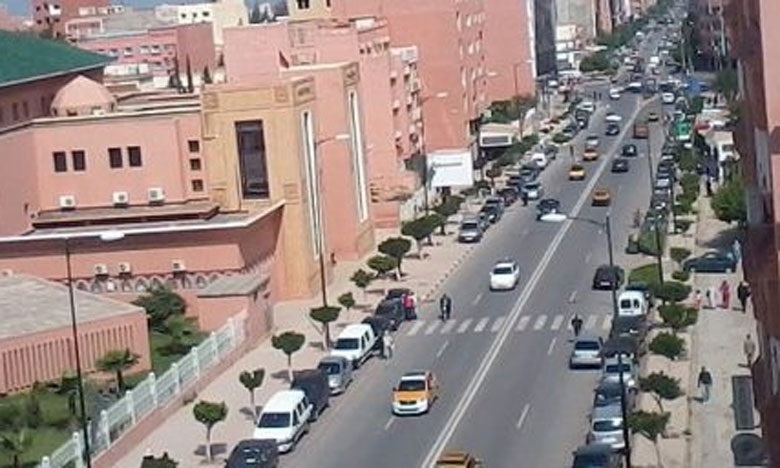 بني ملال: التخفيف من بعض الإجراءات المتخذة للحد من تفشي فيروس كورونا