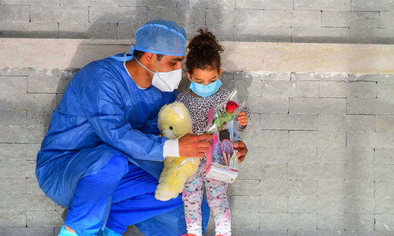 بوعبيد العباسي: 200 مريض بـ"كوفيد" يرقد بالمستشفى الميداني في البيضاء ضمنهم 6 أطفال