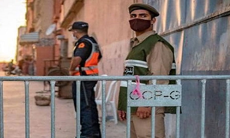 تدابير جديدة مشددة بعمالة إنزكان إثر تنامي حالات الإصابة بكورونا