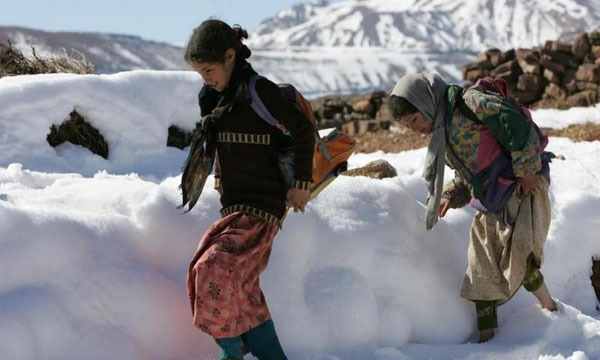 تدابير لمواجهة موجة البرد بجهة بني ملال خنيفرة