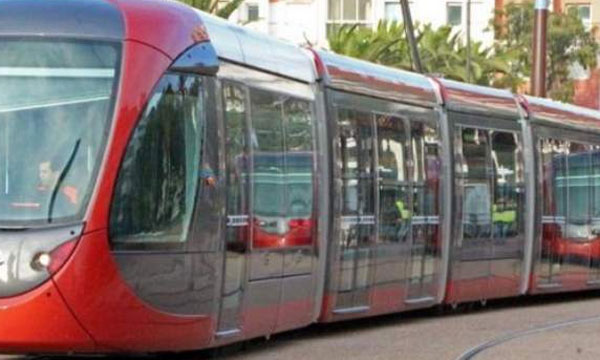 ترامواي البيضاء يطلق خدمة خاصة يوم العيد