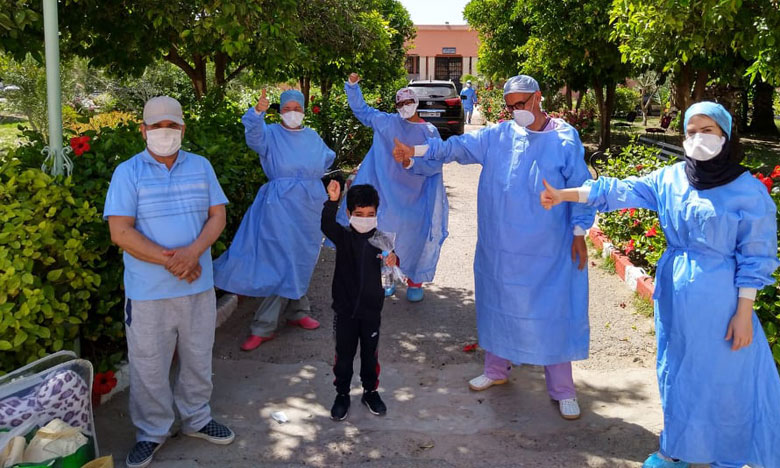 تسجيل 11 حالة جديدة بالمستشفى الجامعي الرازي بمراكش