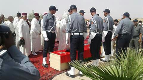 تسوية الوضعية الإدارية للموظف المتوفى بسجن تولال 2 مع ترقيته لدرجة أعلى