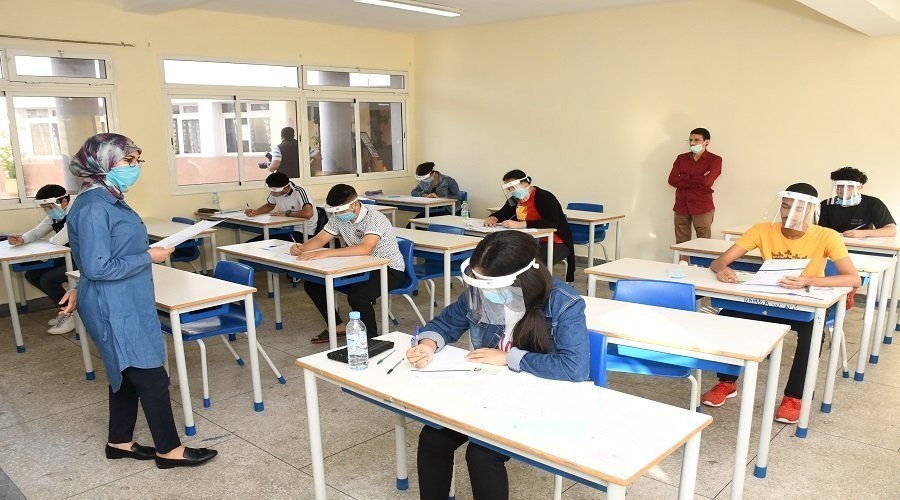 تصدي أمني حازم لعمليات الغش باستعمال الوسائط الإلكترونية يسبق انطلاق امتحان البكالوريا