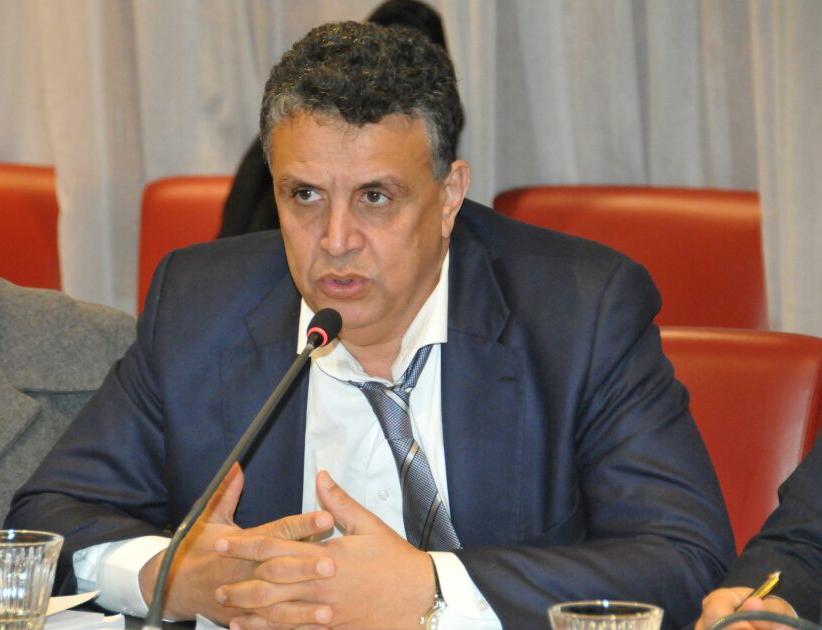 تصريحات وزير العدل تدفع جمعية حماية المال العام للاحتجاج أمام الوزارة