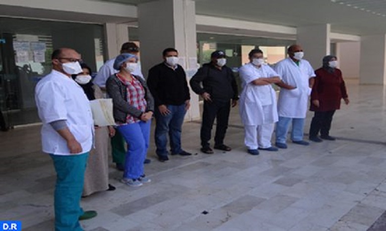 تعافي 3 حالات يرفع الحصيلة إلى 69 حالة بجهة مراكش آسفي