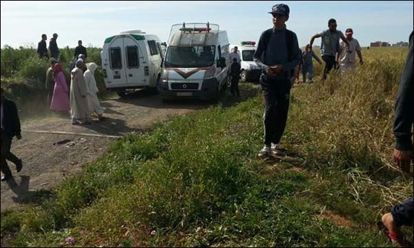 الفضاء الذي عثر فيه على جثة الطفلة سليمة
