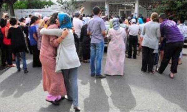 تلميذة من الجديدة صاحبة أعلى معدل في البكالوريا