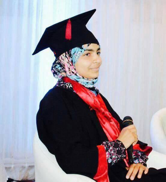 تمكين إيمان الطويل صاحبة أعلى معدل في الباكالوريا من المنحة الجامعية