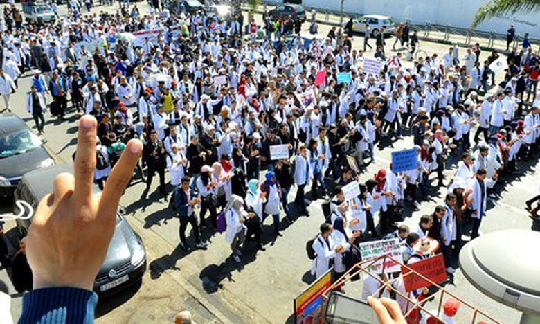 تنسيق نقابي يعلن عن برامج احتجاجية في التعليم الخميس المقبل