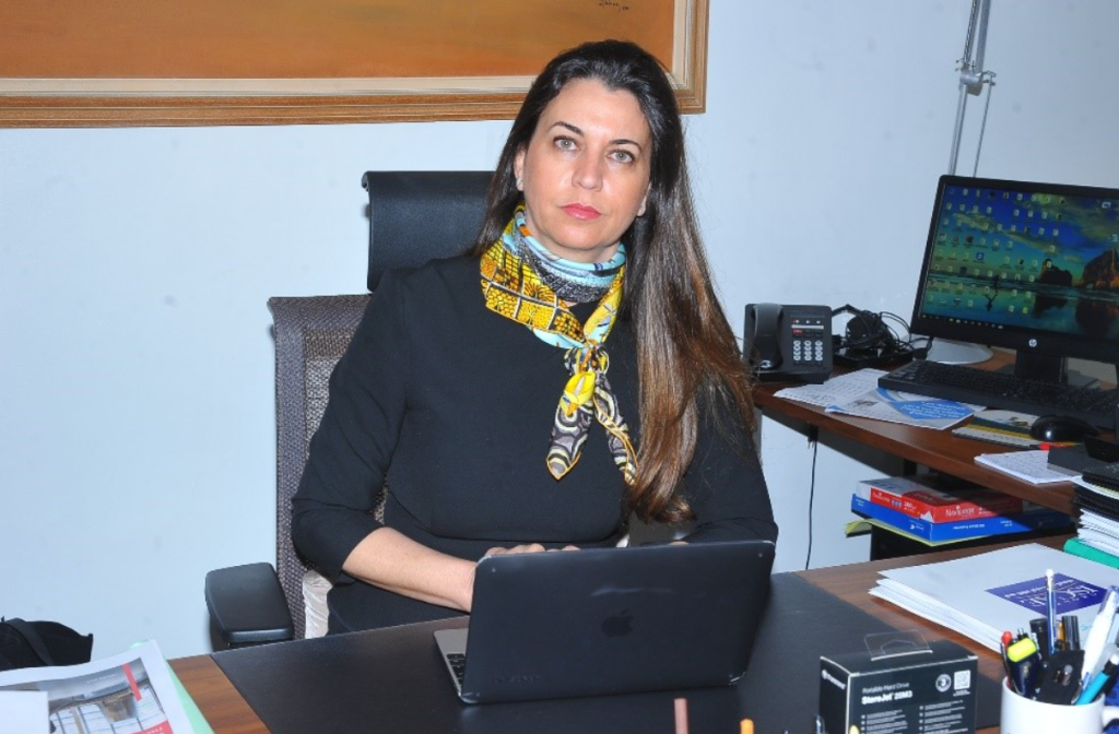 تنصيب ندى بياز مديرة عامة للمدرسة الوطنية العليا للإدارة