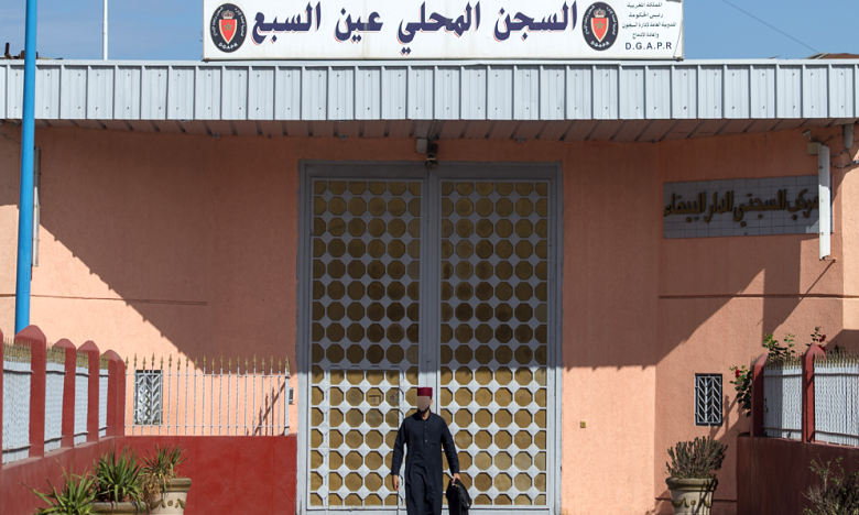 توضيح: الوجبات الغذائية المقدمة لنزلاء السجن المحلي عين السبع 1 "تعد باستشارة مع المصالح الصحية المختصة"