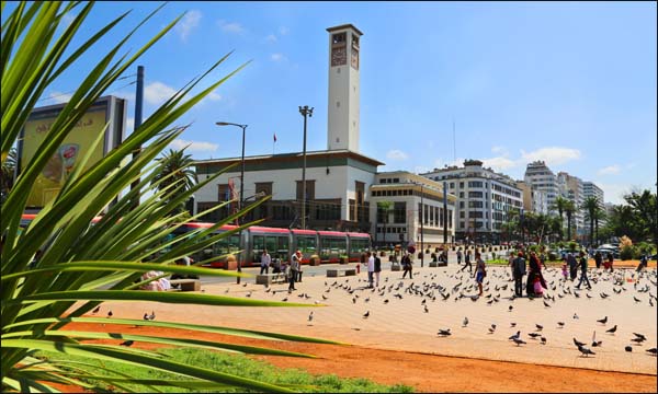 توقيت جديد لـ'طرامواي البيضاء' في رمضان