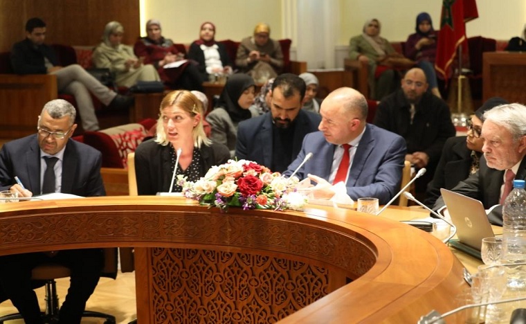 توقيع اتفاقية بين المجلس الثقافي البريطاني وفريق العدالة والتنمية