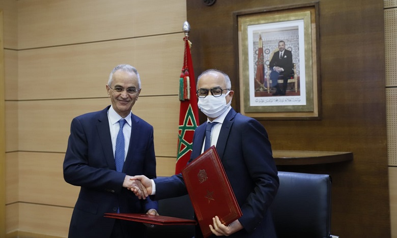 توقيع اتفاقيتي شراكة مع "إنوي" و"أورونج " لدعم التعليم الرقمي