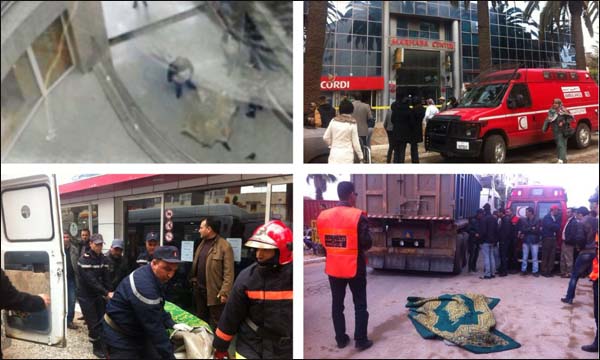 ثلاث حوادث بالجديدة في أقل من ساعة اثنتان منها مميتة