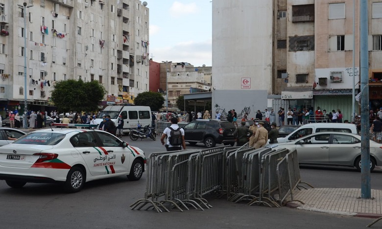 جائحة كورونا: سلطات البيضاء تغلق 20 مقهى وأحياء بكل من أناسي في سيدي مومن والمعاكيز بالبرنوضي