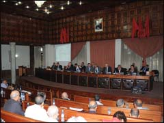 جمعية رؤساء الجماعات تؤكد ضرورة نهج سياسة التشارك والتشاور