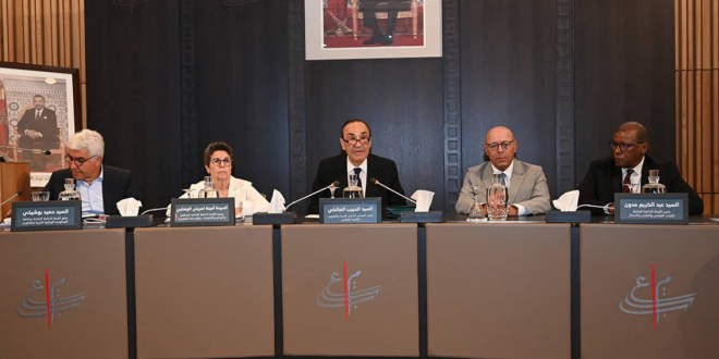 جودة مؤسسات التربية مرتبط باستحضار مصلحة المتعلمين وتحسين ظروف عمل نساء ورجال التعليم جودة مؤسسات التربية مرتبط باستحضار مصلحة المتعلمين وتحسين ظروف عمل نساء ورجال التعليم