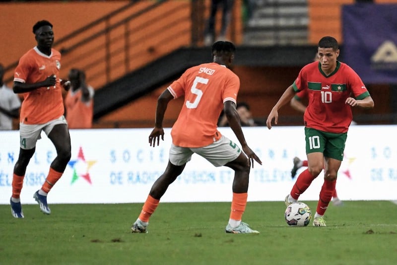 حارث يرشح السنغال للتتويج بكأس إفريقيا