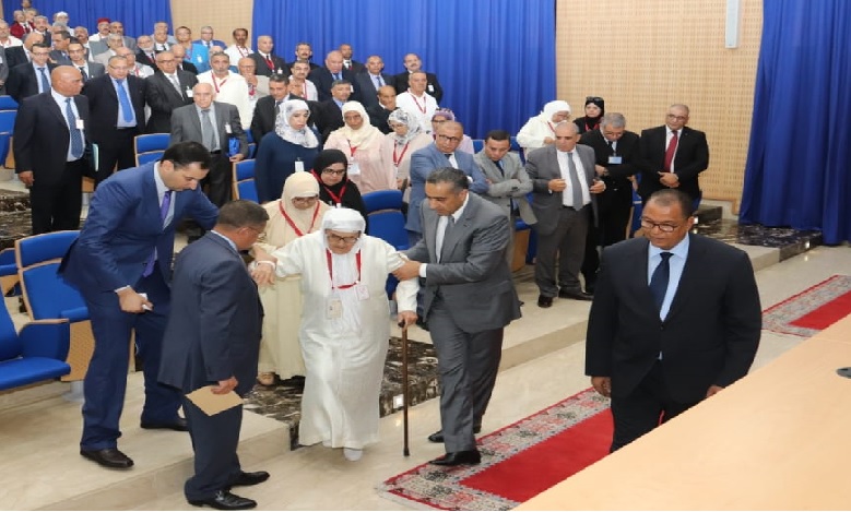 حجاج الأمن الوطني ومراقبة التراب الوطني.. عناية موصولة واهتمام دائم