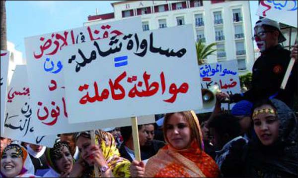 'حركة المناصفة' تحذر النواب من التصويت على القوانين التنظيمية للجماعات الترابية