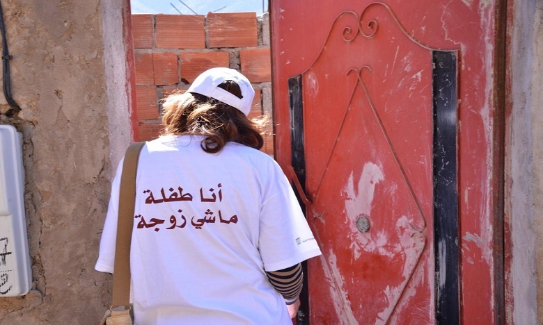 حقوقيون وجمعوين يدعون إلى الاستعانة بالفن للحد من ظاهرة تزويج القاصرات